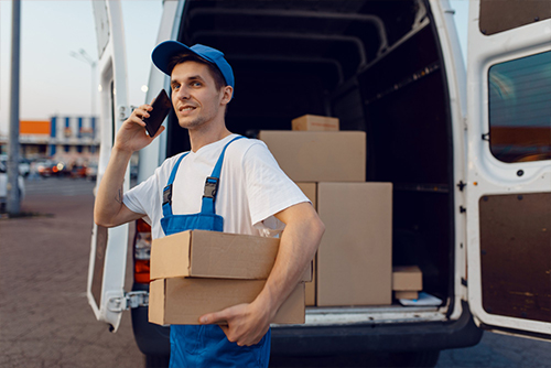 Courier & LTL Rate Shopping | CDEC INC
